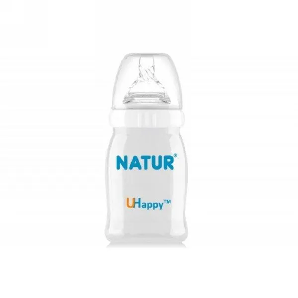 NATUR FEEDING BOTTLE 4OZ /120ML NO.81076