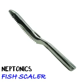 Neptonics Fish Scaler