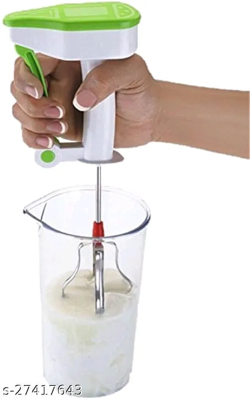 New Manual Blender