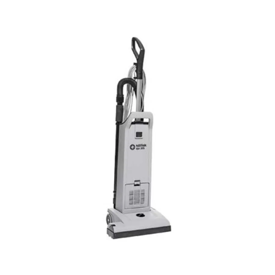 Nilfisk GU355 Dual Motor Upright Vacuum Cleaner For Carpet REPLACED BY VU500