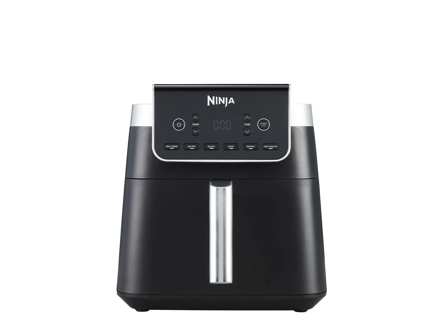 Ninja Af180eu Fryer Single 6.2 L 2000 W Hot Air Fryer Black