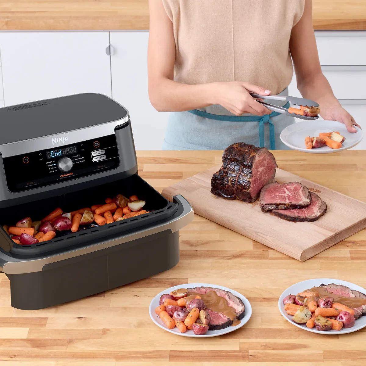 Ninja XXXL FlexDrawer Air Fryer