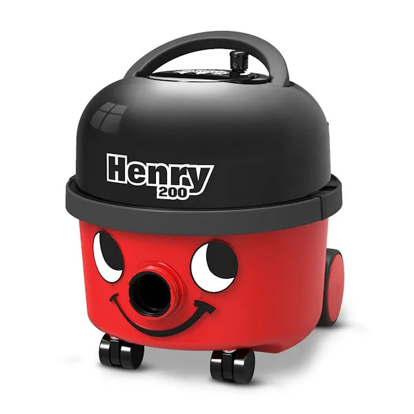 Numatic Henry 9Lt Pull Along Vacuum Cleaner