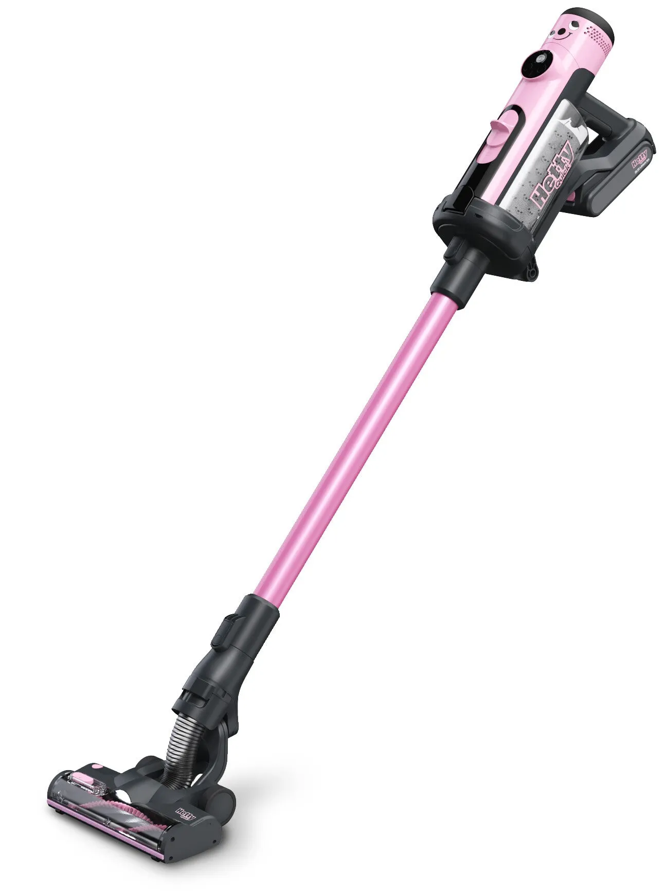 Numatic Hetty Quick Cordless Vacuum Cleaner 916116  1L