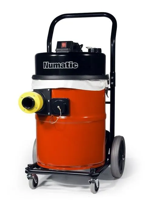 Numatic NVD750S Workshop Utility Vacuum - Numatic Specialised