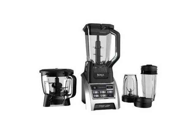 Nutri Ninja - Ninja Blender System with Auto-iQ - 72 Oz - 1200 Watts - (BL685)