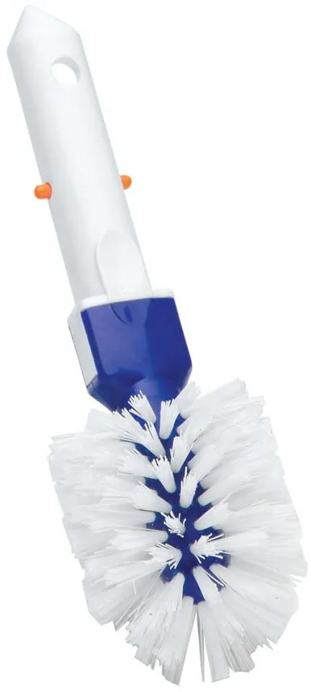 Ocean Blue Pool/Spa Corner Scrub Brush