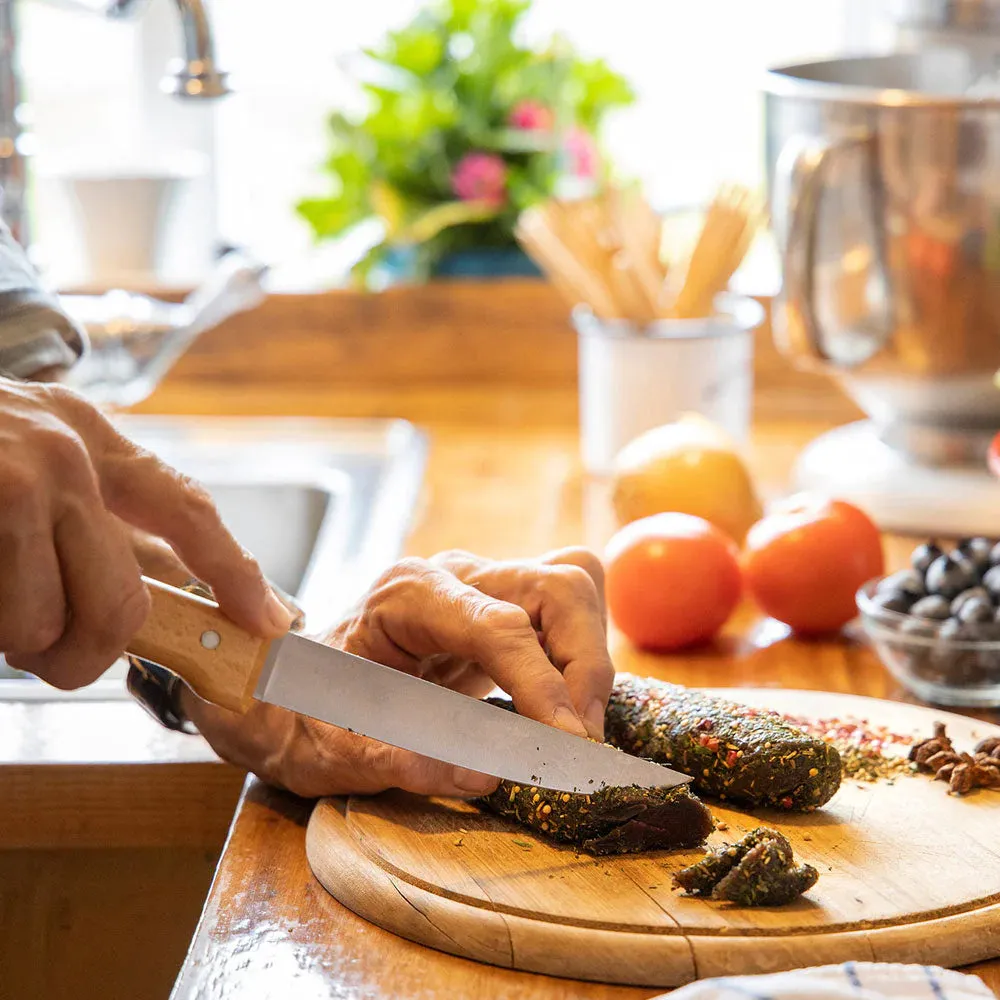 Opinel Parallele Trio Knife Set