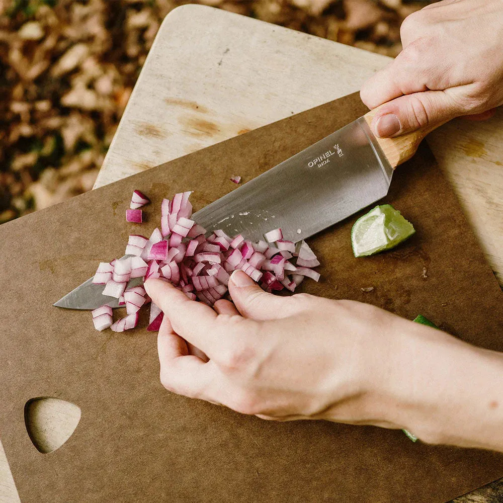 Opinel Parallele Trio Knife Set