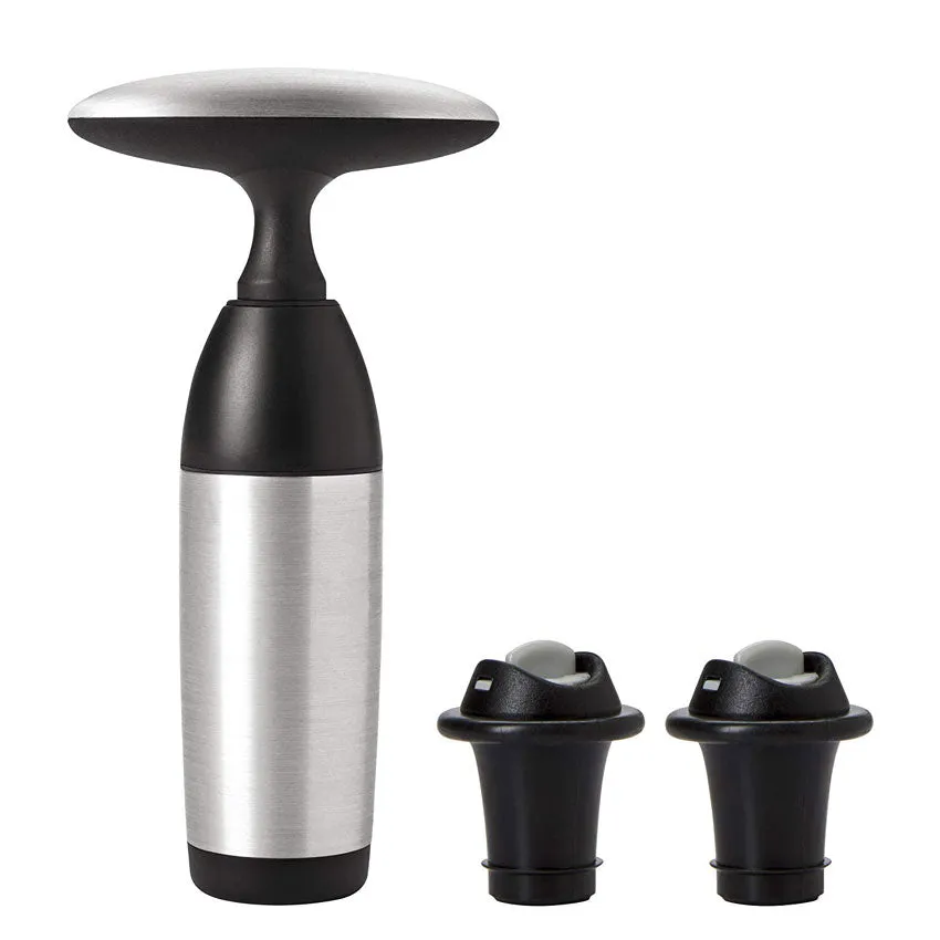 OXO Vacuum Wine Preserver