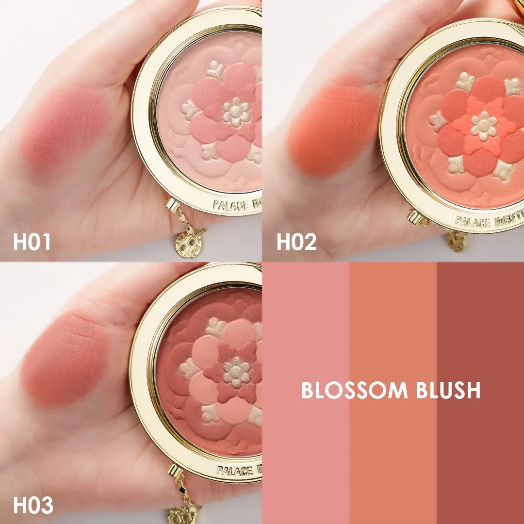 Palace Identity Blossom Blush