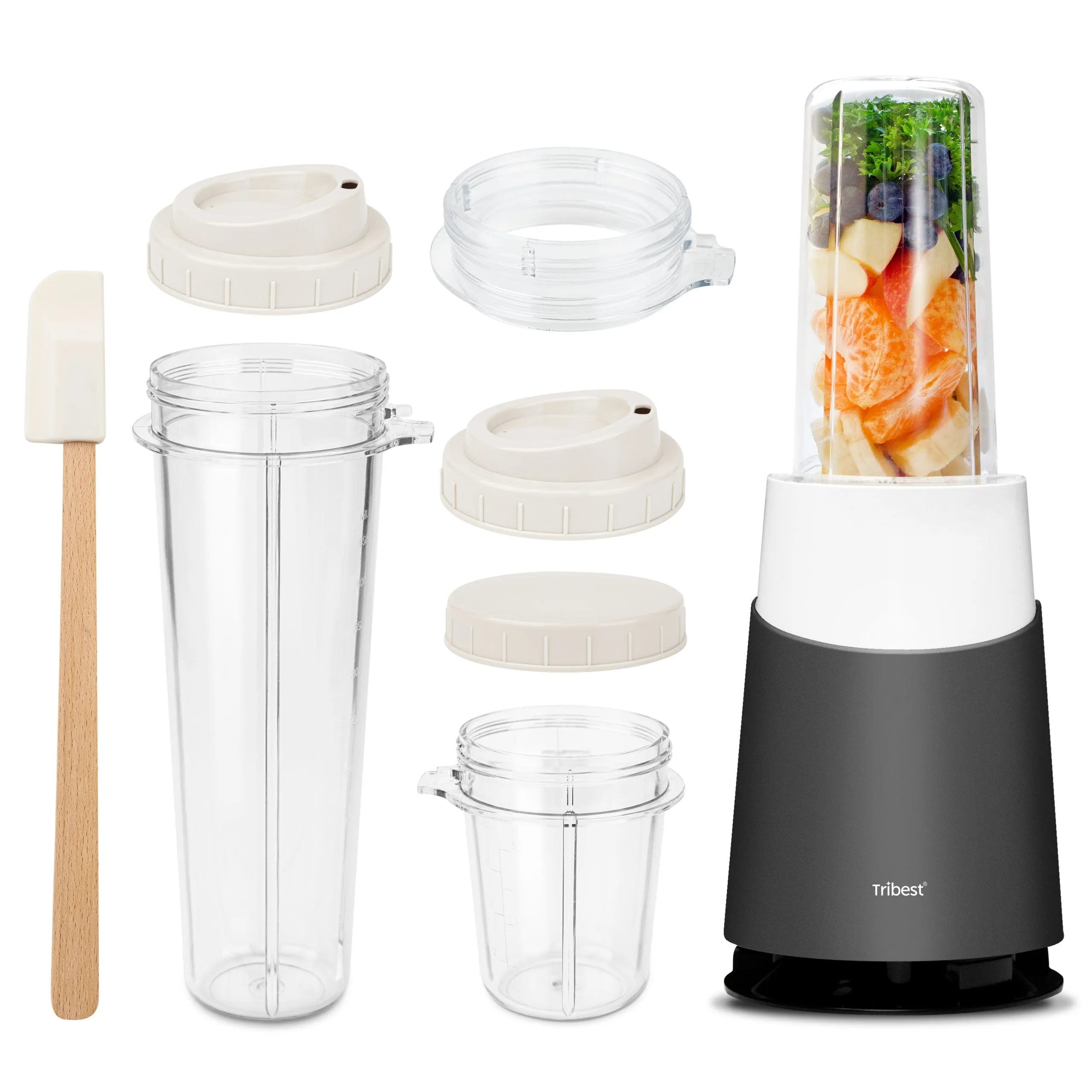 Personal Blender II® Mason Jar Ready (Basic 10-Piece Set)