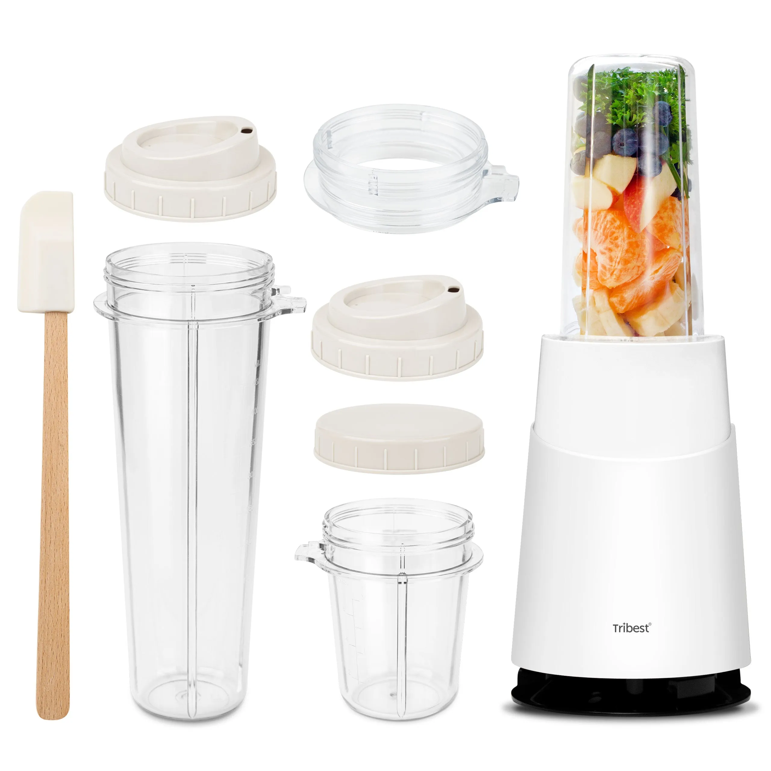 Personal Blender II® Mason Jar Ready (Basic 10-Piece Set)