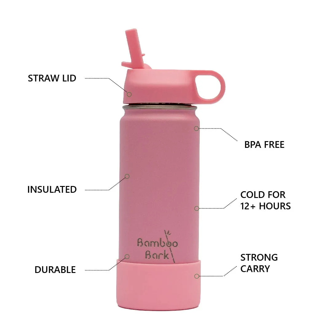 Pink Water Bottle