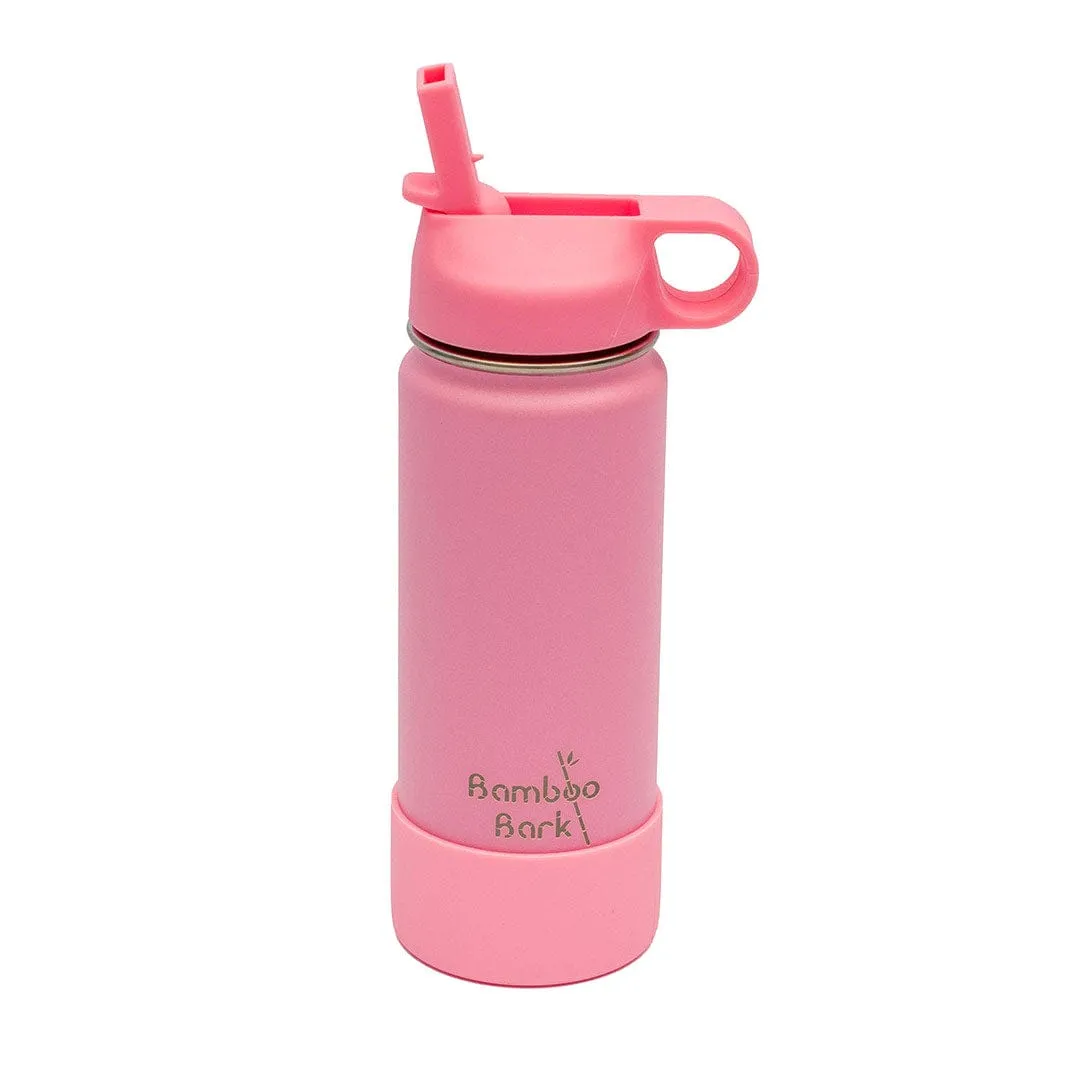 Pink Water Bottle