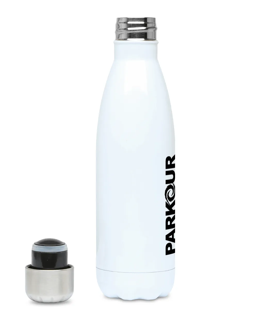 PKGen Stainless Steel Water Bottle