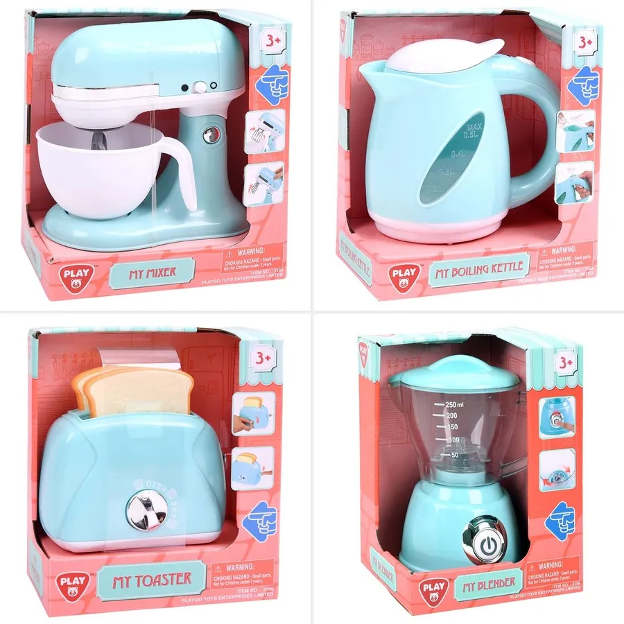 Play Go Kitchen Appliances - Assorted*