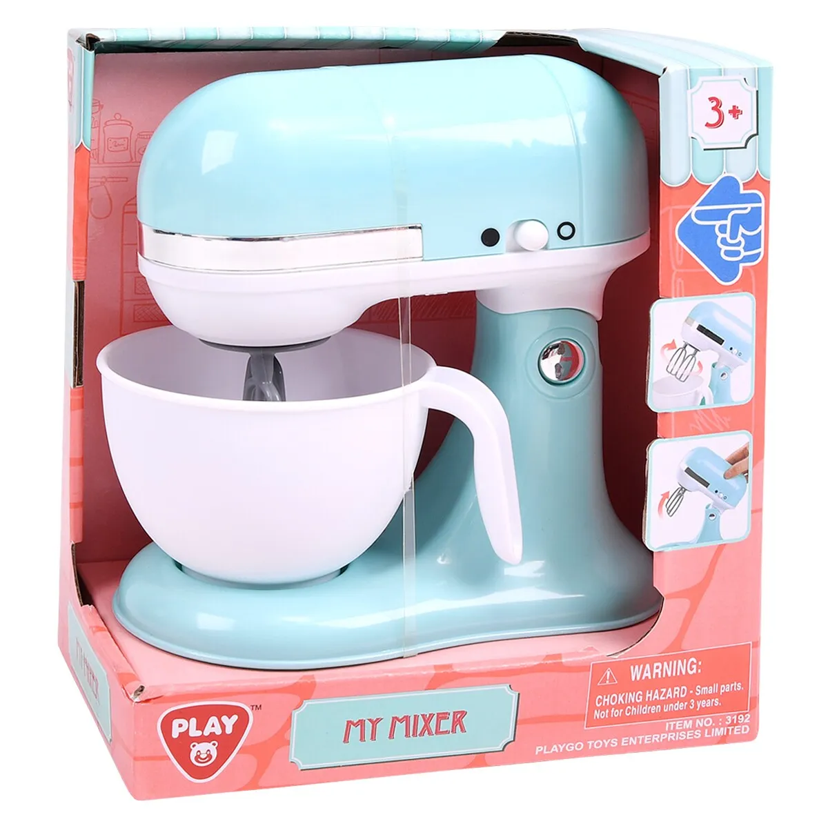 Play Go Kitchen Appliances - Assorted*