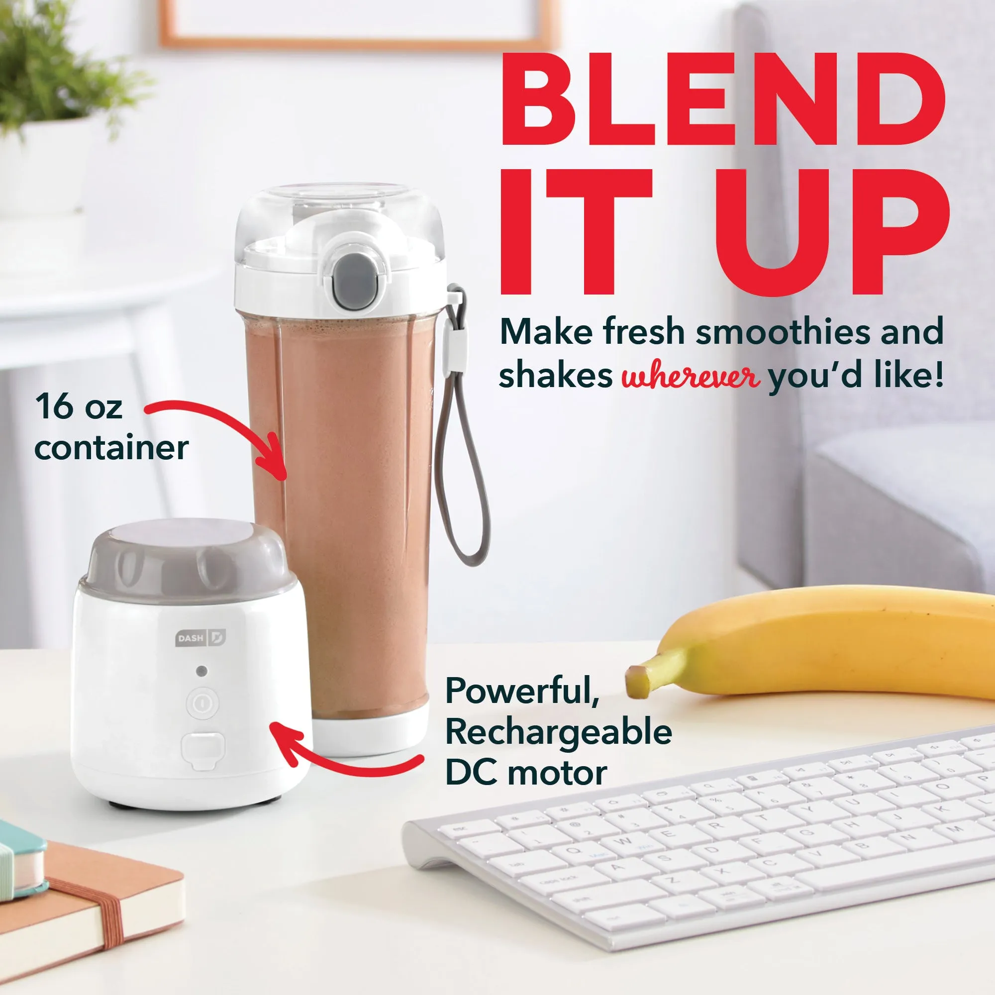 Portable Blender