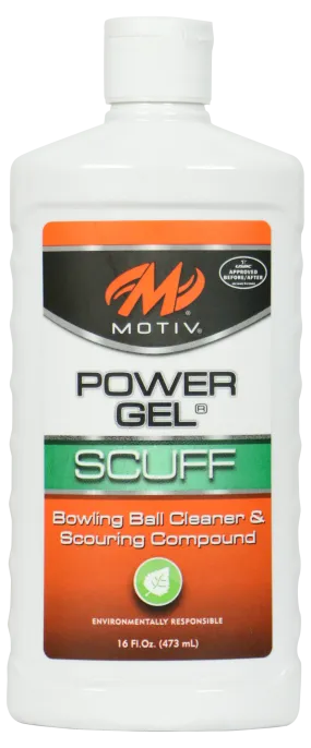 Power Gel - Scuff - 16oz