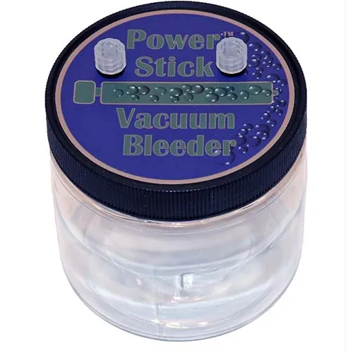 Power Stick Vacuum Brake Bleeder Kit