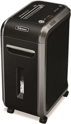 Powershred 99Ci Heavy-Duty Cross-Cut Shredder 17 Sheet Capacity