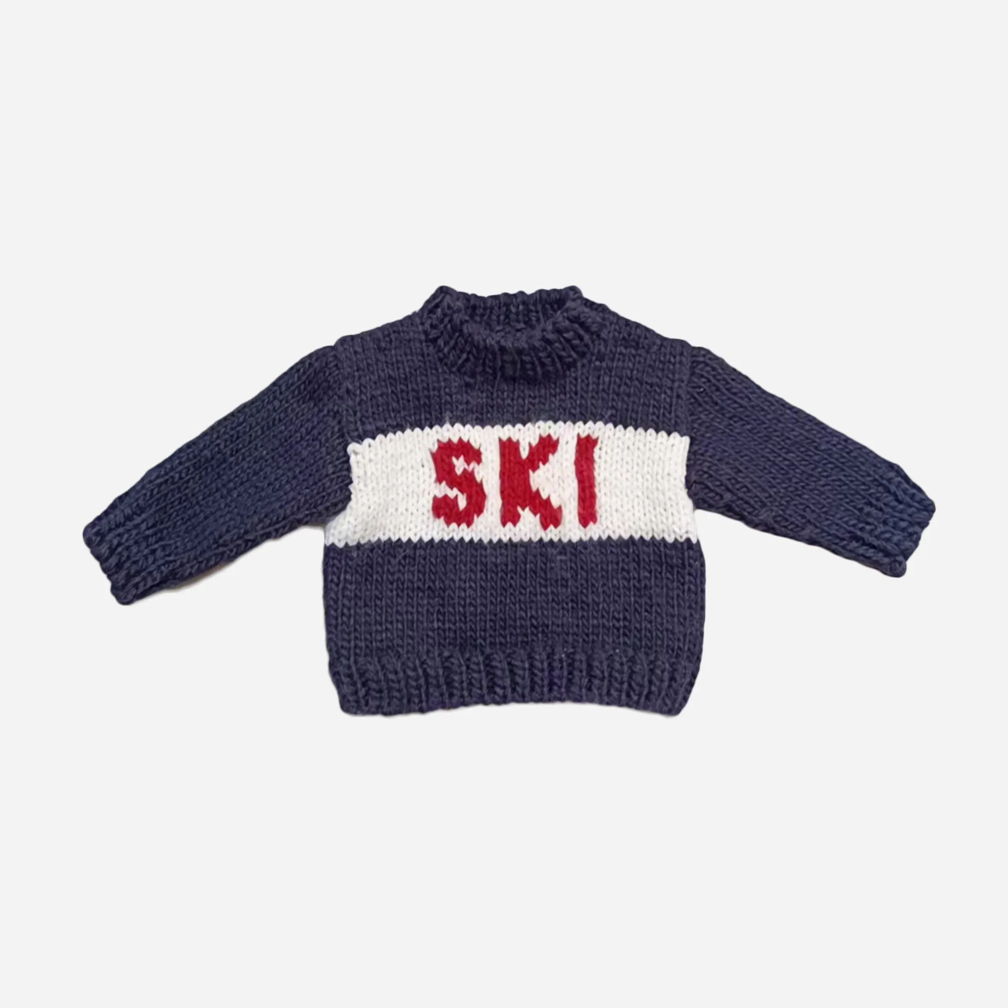 PREORDER Ski Sweater, Navy