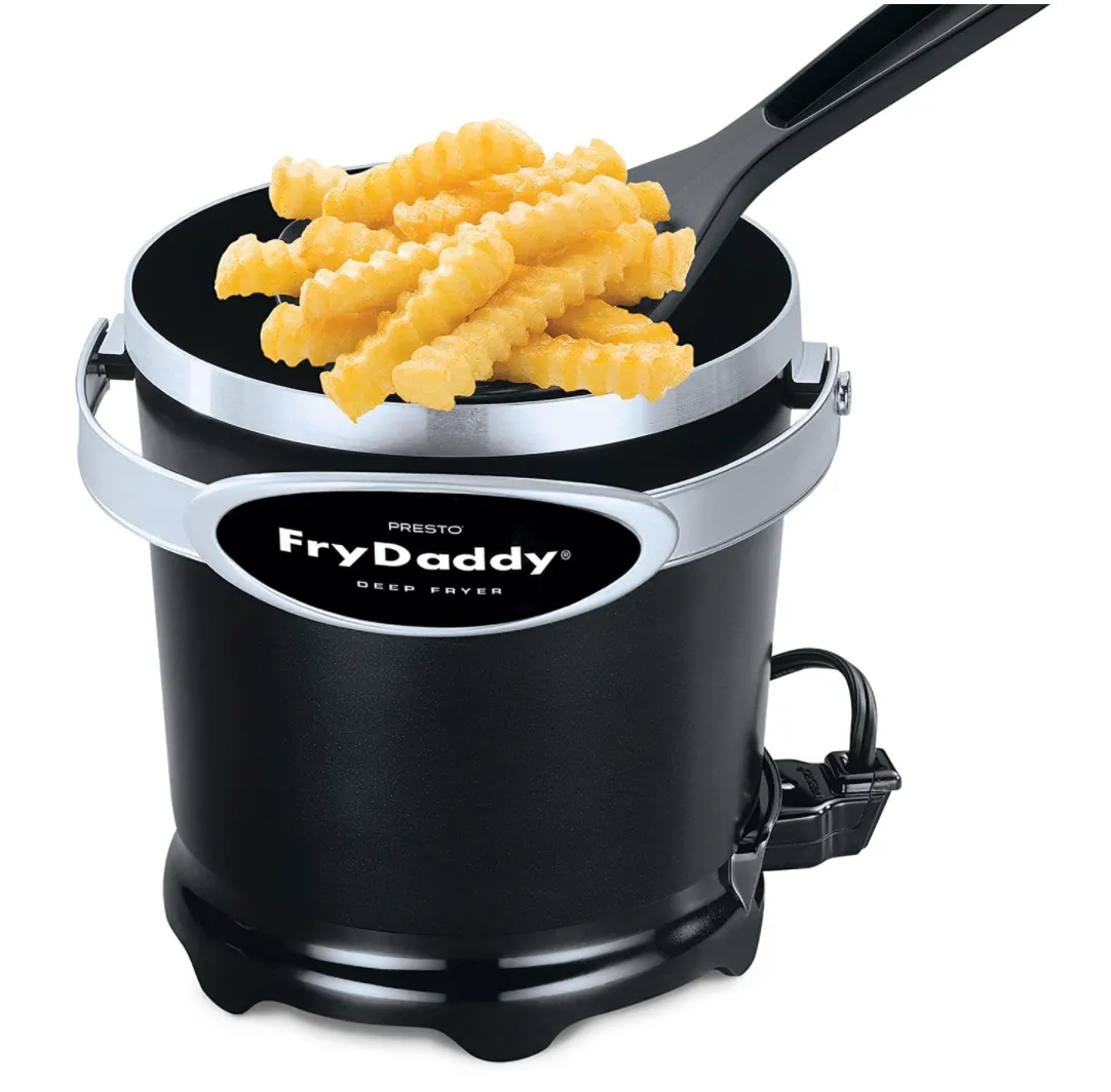 Presto FryDaddy Electric Deep Fryer