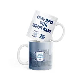 Preston North End Awaydays Mug