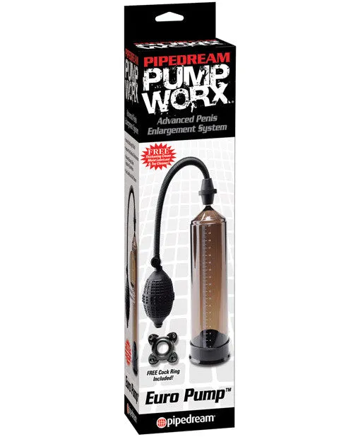 Pump Worx Euro Pump