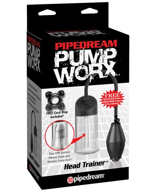 Pump Worx Head Trainer