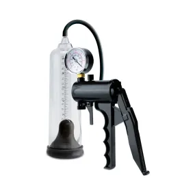 Pump Worx Max Precision Power Pump Black