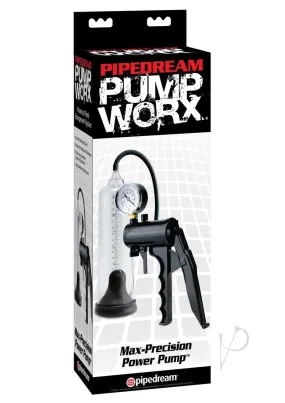 Pump Worx Max Precision Power Pump