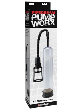 Pump Worx Maximizer Pump XXL