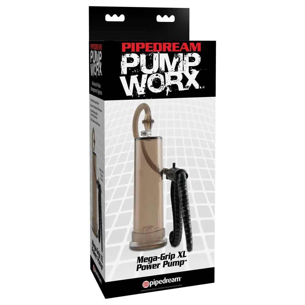 Pump Worx Mega Grip XL Power Pump