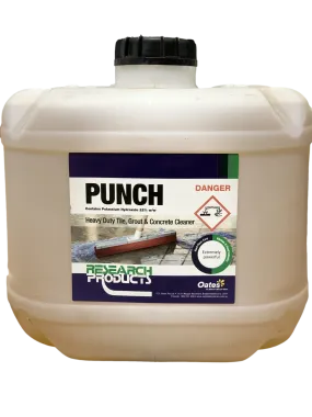 Punch Tile Cleaner 15L