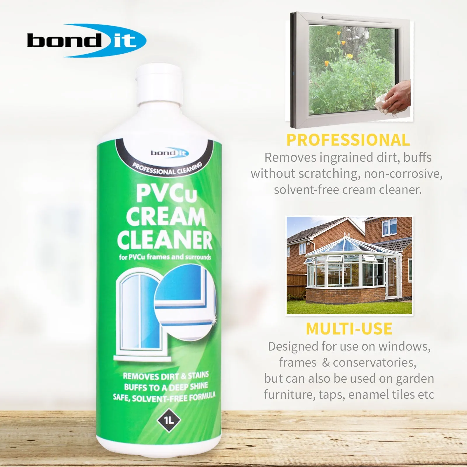 PVCu Solvent Cleaner   Cream Cleaner