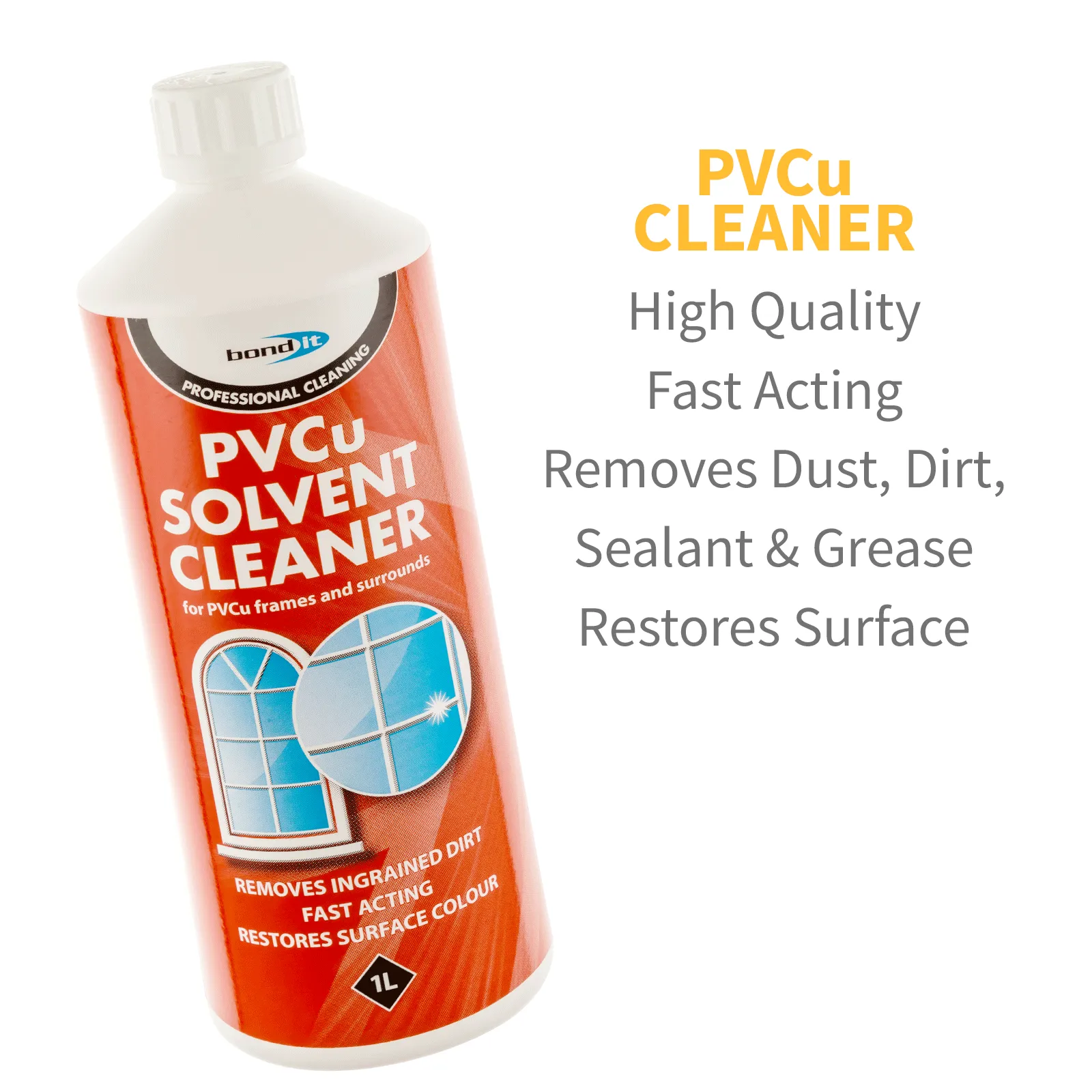 PVCu Solvent Cleaner   Cream Cleaner