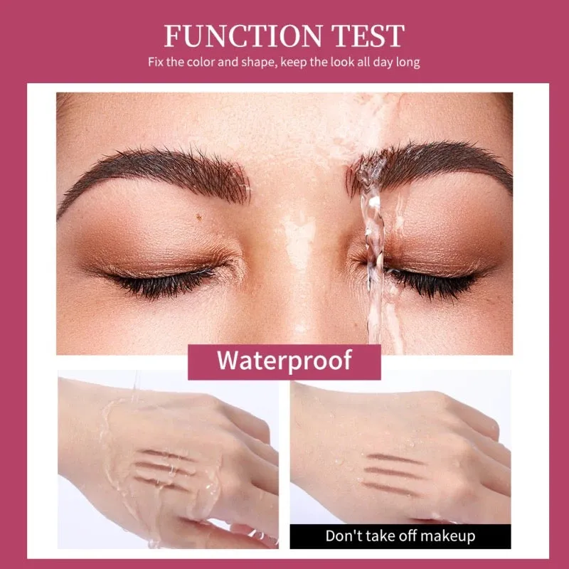 QIBEST - Quick Dry Eyebrow Styling Gel