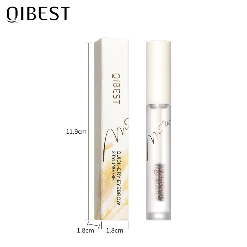 QIBEST - Quick Dry Eyebrow Styling Gel