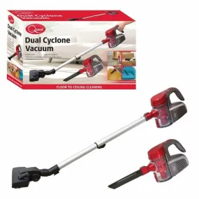 Quest Handheld Dual Cyclone Corded Pole Vacuum Cleaner