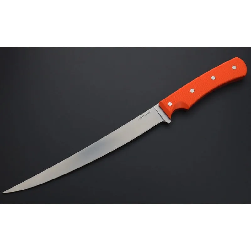 Quiet Carry Pilot Fillet Knife