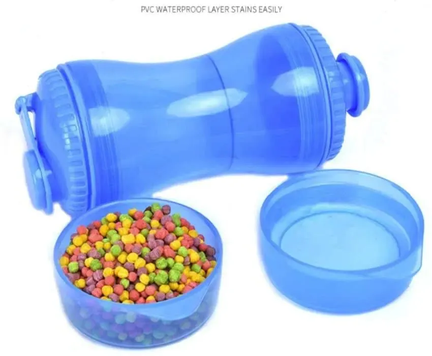 Recycled Pet Feeding Bottle