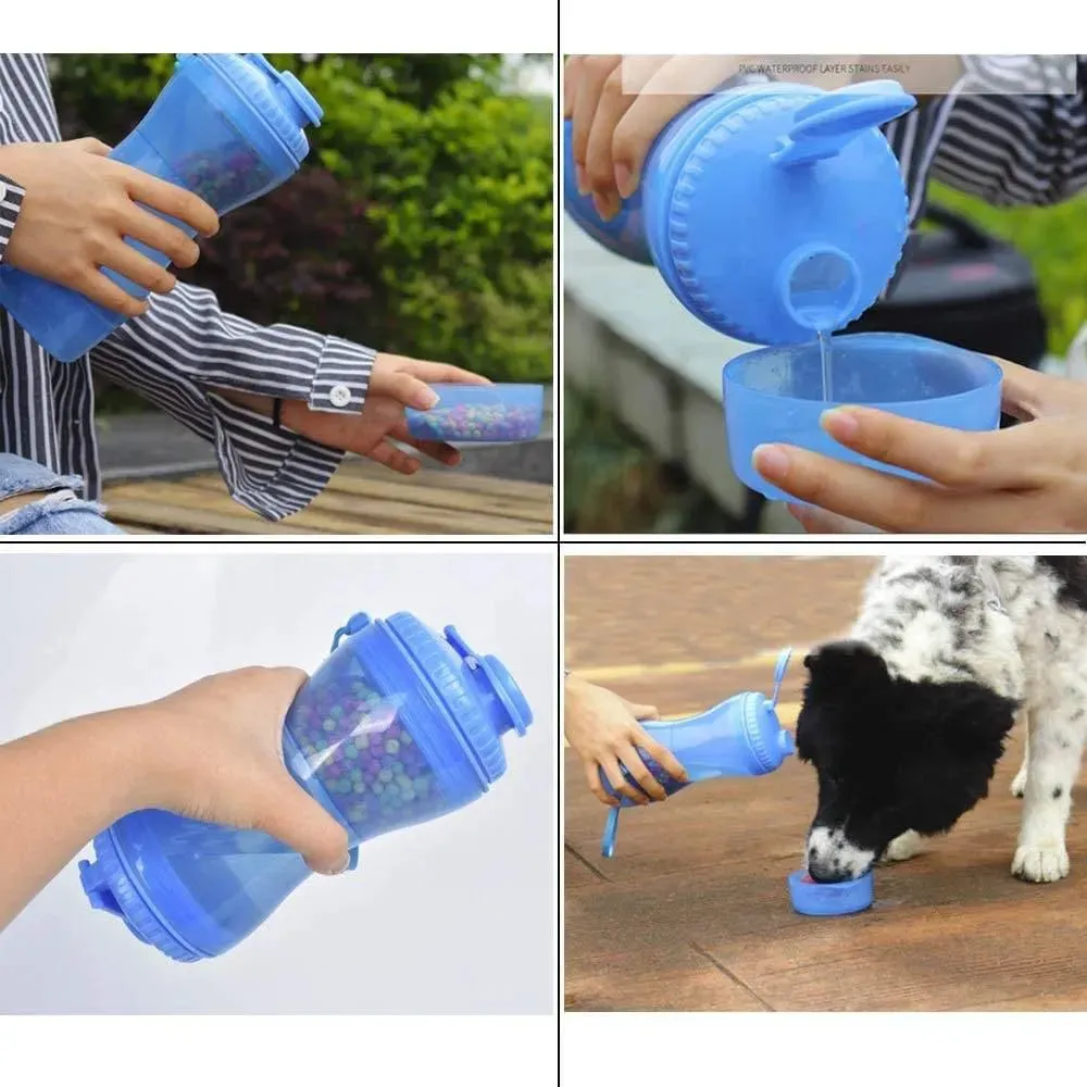 Recycled Pet Feeding Bottle