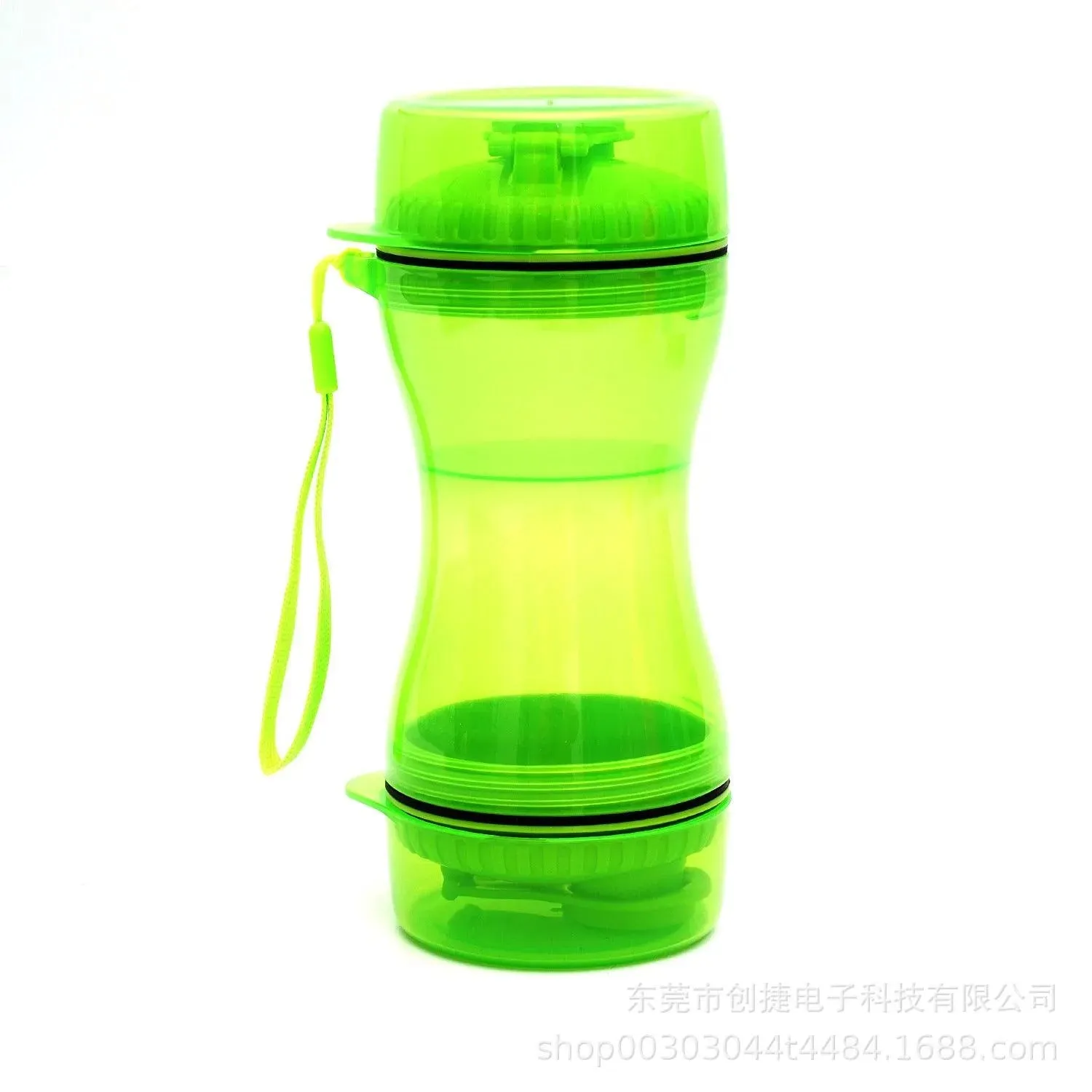 Recycled Pet Feeding Bottle