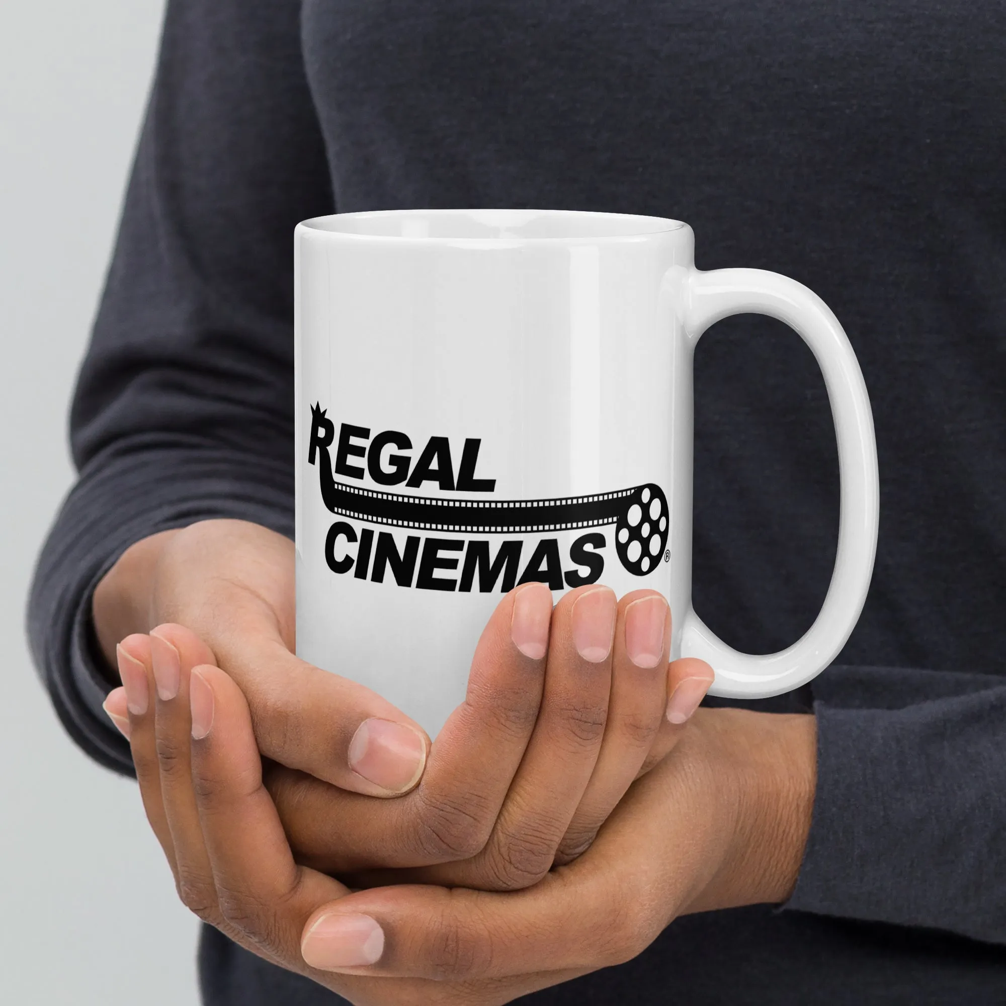 Regal Cinemas Vintage Logo Mug