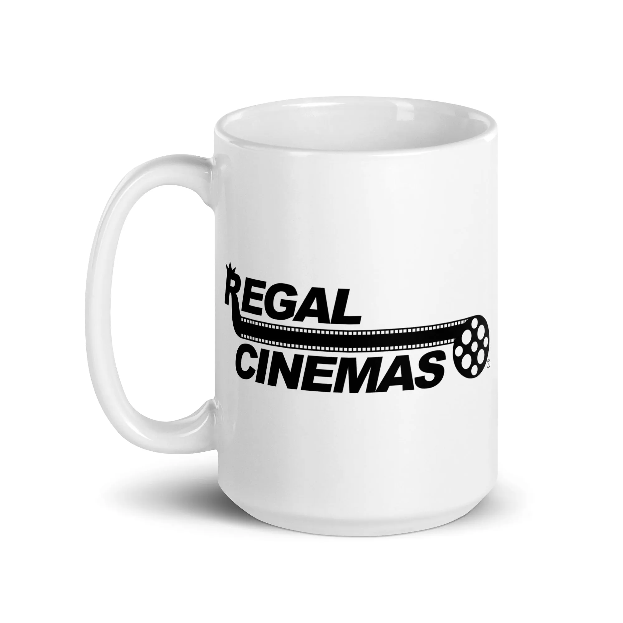 Regal Cinemas Vintage Logo Mug