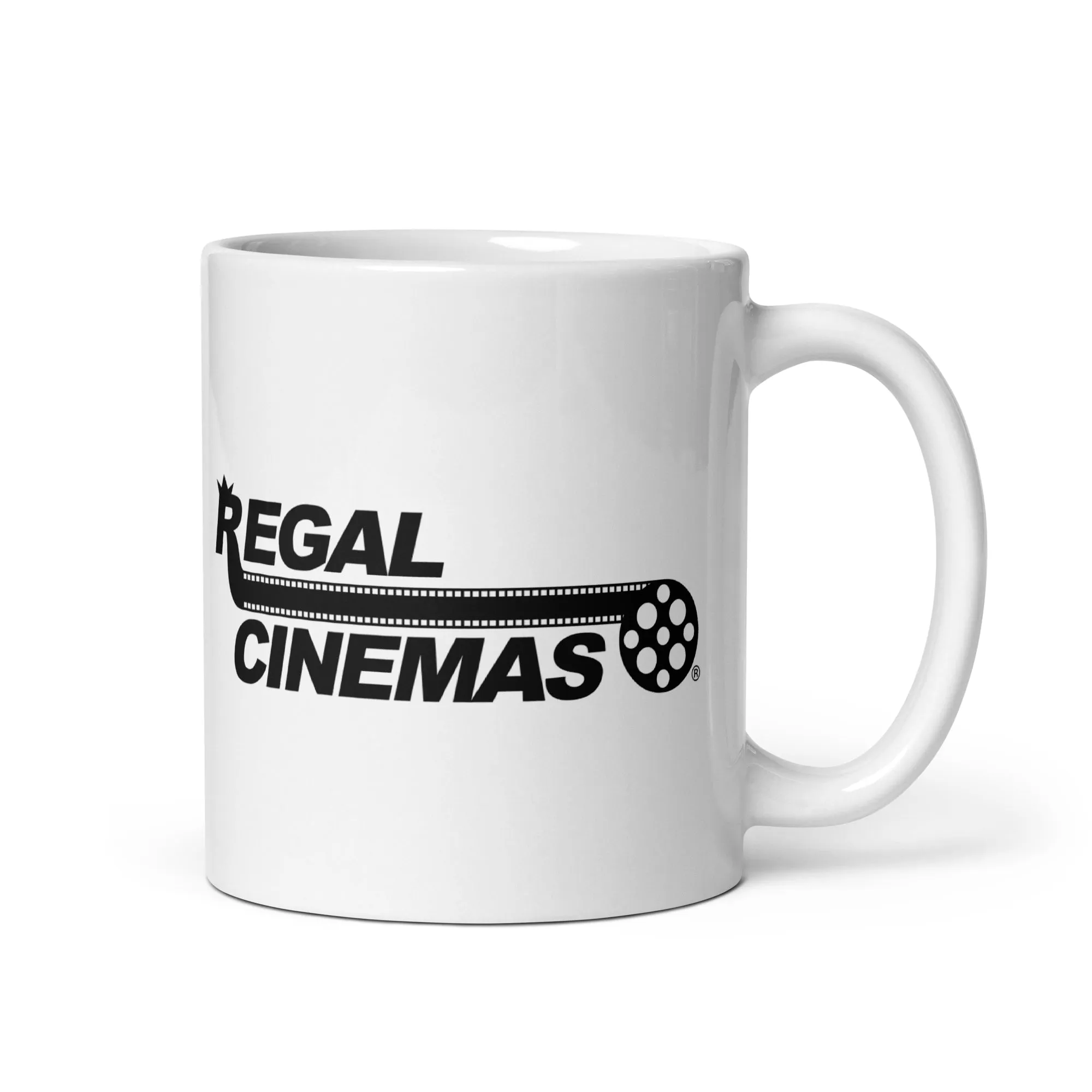 Regal Cinemas Vintage Logo Mug