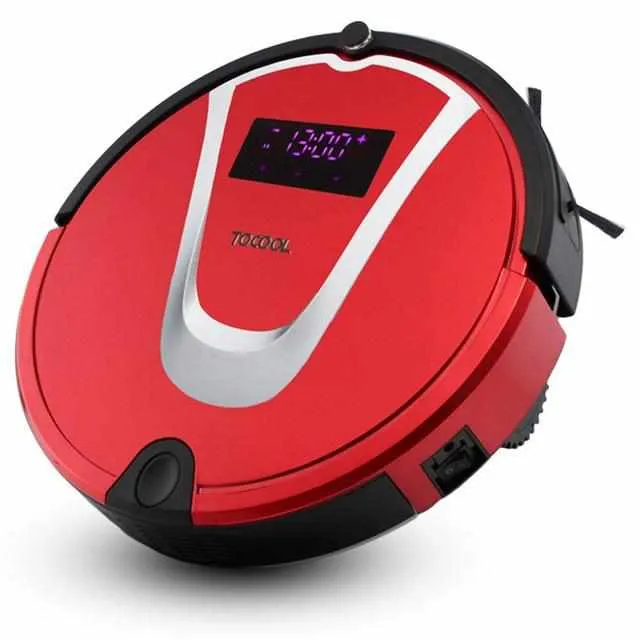 Remote Control Smart Robot Vacuum Cleaner