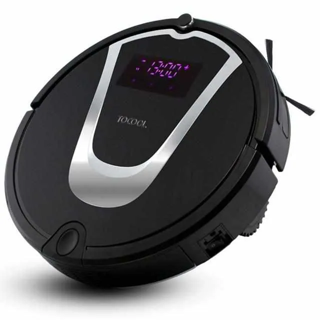 Remote Control Smart Robot Vacuum Cleaner